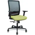 Piqueras Y Crespo Traslack Axes 2d Arms Ergonomisk Kontorstol