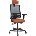 Piqueras Y Crespo Bormate Arms 2d Ergonomisk Kontorstol
