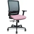 Piqueras Y Crespo Traslack Axes 2d Arms Ergonomisk Kontorstol