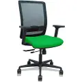 Piqueras Y Crespo Traslack Axes 2d Arms Ergonomisk Kontorstol
