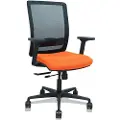 Piqueras Y Crespo Traslack Axes 2d Arms Ergonomisk Kontorstol