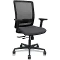 Piqueras Y Crespo Traslack Axes 2d Arms Ergonomisk Kontorstol