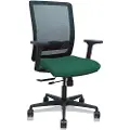 Piqueras Y Crespo Traslack Axes 2d Arms Ergonomisk Kontorstol