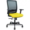 Piqueras Y Crespo Traslack Axes 2d Arms Ergonomisk Kontorstol