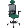 Piqueras Y Crespo Zulema Bali Arms 2d Ergonomisk Kontorstol
