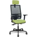 Piqueras Y Crespo Bormate Arms 2d Ergonomisk Kontorstol