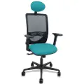 Piqueras Y Crespo Zulema Bali Arms 2d Ergonomisk Kontorstol