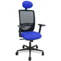 Piqueras Y Crespo Zulema Bali Arms 2d Ergonomisk Kontorstol