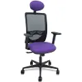 Piqueras Y Crespo Zulema Bali Arms 2d Ergonomisk Kontorstol