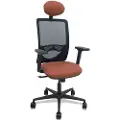 Piqueras Y Crespo Zulema Bali Arms 2d Ergonomisk Kontorstol