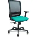 Piqueras Y Crespo Traslack Axes 2d Arms Ergonomisk Kontorstol