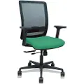 Piqueras Y Crespo Traslack Axes 2d Arms Ergonomisk Kontorstol