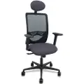 Piqueras Y Crespo Zulema Bali Arms 2d Ergonomisk Kontorstol