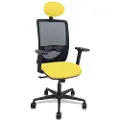 Piqueras Y Crespo Zulema Bali Arms 2d Ergonomisk Kontorstol