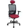Piqueras Y Crespo Zulema Bali Arms 2d Ergonomisk Kontorstol