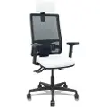 Piqueras Y Crespo Bormate Arms 2d Ergonomisk Kontorstol