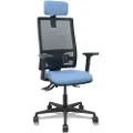 Piqueras Y Crespo Bormate Arms 2d Ergonomisk Kontorstol