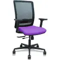 Piqueras Y Crespo Traslack Axes 2d Arms Ergonomisk Kontorstol