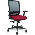Piqueras Y Crespo Traslack Axes 2d Arms Ergonomisk Kontorstol