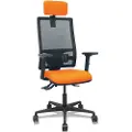 Piqueras Y Crespo Bormate Arms 2d Ergonomisk Kontorstol