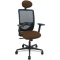 Piqueras Y Crespo Zulema Bali Arms 2d Ergonomisk Kontorstol