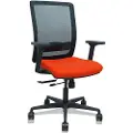 Piqueras Y Crespo Traslack Axes 2d Arms Ergonomisk Kontorstol