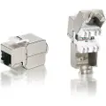 Equip Rj45 Ftp Cat6-adapter 8 Enheter