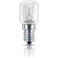 Signify Appliance - Glødelyspære - form: T25 - klar finish - E14 - 25 W - klasse G - 2700 K