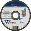 Bosch Kappeskive rett Rapido Multi Construction ACS 46 V BF, 125 mm, 1,6 mm