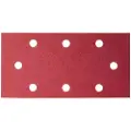 Bosch 10-delers slipepapirsett for plansliper G= 60, 120, 180