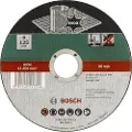 Bosch 2609256320, Kutteskive, Rustfritt stål, Alle merker, 2,22 cm, 11,5 cm, Flerfarget
