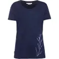 Icebreaker Merino 150 Tech Lite Scoop Panax Kortarmet T-skjorte
