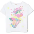 Billieblush U20924 Kortarmet T-skjorte