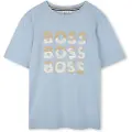 Hugo Boss J52038 Kortarmet T-skjorte