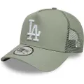 New Era League Ess La Dodgers Truckerlue