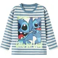 Name It Mini Stitch T-skjorte