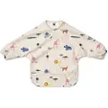 Liewood Merle bib Safari sandy mix