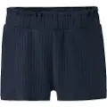 Name it Ribbestrikk Shorts