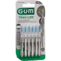 Gum MELLOMROMSBØRSTE TRAV-LER 2.0