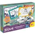Lisciani Tegneskole med Stitch Lisciani duftpenner