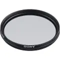 Sony VF-49CPAM2 - Filter - sirkulær polarisator - 49 mm - for SEL20F28, SEL24F18, SEL28F20, SEL35F18, SEL35F28, SEL50F18, SEL55210, SEL55F18