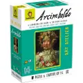 Ludattica Art Atelier Arcimboldo Puslespill