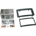 Kenwood 2-DIN kit Touareg/t5/Multivan sort