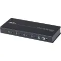 Aten CS724KM - 4-port USB Boundless KM Switch (Cables included)