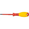 Hazet VDE Torx-skruetrækker Størrelse T 25 Klinge-længde: 80 mm 1 stk