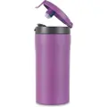 Lifeventure Flip-Top Thermal Mug, Purple