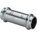 Viega Inox skydemuffe 22 mm Inox, rustfri stål, SC-Contur