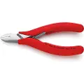 Knipex 77 01 115, Diagonal tang, 1,1 cm, 1,3 cm, 7 mm, 1,6 mm, Stål
