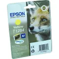 Epson T1284 Blekkpatron gul