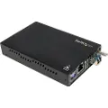 StarTech.com Gigabit Ethernet Til Fiber Multi Mode Converter